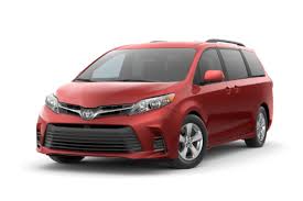 You can buy with confidence! 2019 Toyota Sienna Trim L Vs Le Vs Se Vs Xle Vs Limited Fox Toyota