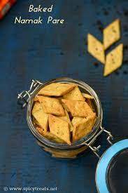Namak Pare Recipe Baking Recipes Recipes Indian Food Recipes