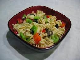 Salade De Pates Aux Artichauts Et Coeurs De Palmiers Recette Ptitchef Recette Salade De Pates Recette Salade De Pates Salade