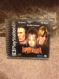 A beautiful yet troubled woman named koudelka who is summoned . Koudelka 4 Discs Complete Ps1 Playstation Game Rpg Playstation Games Playstation Rpg