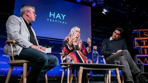 Excerpt from gruwell's forthcoming book teach with your heart: Hay Festival Wales Freedom Writers