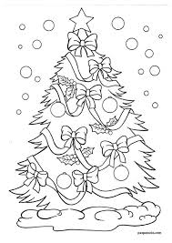 Dibujos Para Colorear De Navidad Bonitos
