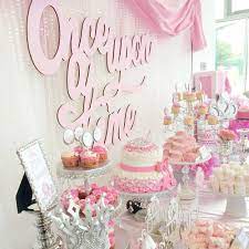 Princess baby shower decorations come in all different shapes and sizes, but if you're looking for the ultimate accessories to make this special day one to remember it takes the best ideas we've already compiled. Princess Baby Shower Party Ideas Photo 1 Of 7 Catch My Party Baby Shower Princess Theme Baby Girl Shower Themes Fairytale Baby Shower