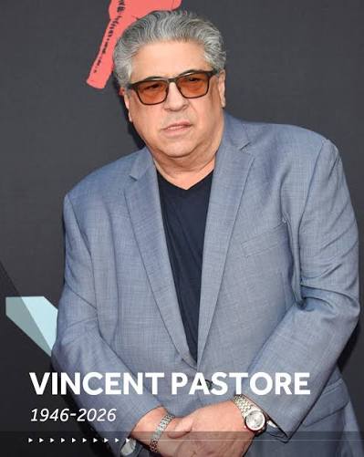 Vincent Pastore, an actor best known for playing Salvatore Bonpensiero in "The Sopranos," has died at his home in New York. He was 80. Click the link in our bio for more