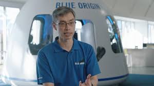 Safety, blue origin's top mission Blue Origin New Shepard