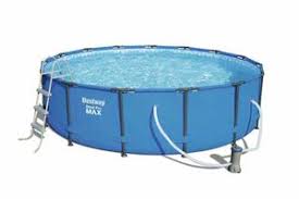 Bestway 56670 Above Ground Pool Rectangular Power Steel 488x244x122 Cm 56670 By Produceshop Similar Products Idfdesign