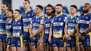 Sea eagles (round 11, bankwest stadium; Nrl Parramatta Eels Hit With Selection Crisis May Only Have 17 Eligible Players