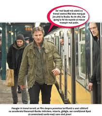 Trailer pasager în trenul terorii (the commuter) ( 2018) subtitrat în română подробнее. Navetist Adjectiv CaÅ£avencii