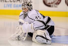 On june 23, 2013, the @lakings acquired matt frattin, ben scrivens, and a second round draft pick from toronto for jonathan bernier. Nhl Rumors Kings Shopping Jonathan Bernier Flyers Isles In Mix Cbssports Com