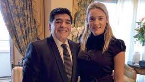 Rocio Oliva Ex Pareja De Maradona El Alcohol Es El Culpable No Yo
