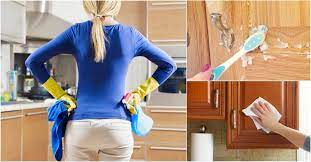 Parlak mutfak dolapları nasıl temizlenir, beyaz lake mutfak dolabı temizliği nasıl yapılır gibi sorular sıklıkla sorulmaya başlandı. Mutfak Dolaplarindaki Yag Lekeleri Nasil Temizlenir