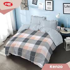 Bahan yang digunakan adalah lumiere tex. Harga Bedcover Queen Terbaik Kamar Tidur Perlengkapan Rumah Juni 2021 Shopee Indonesia