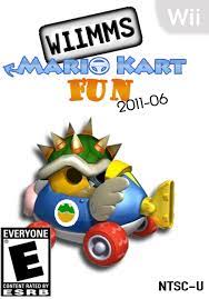 Nintendo has announced that mario kart is coming to smartphones, but it might not roll in until next year. Mario Kart Fun 2011 06 Usa Nintendo Wii Download Rom Play Retro Video Games Download Video Game Roms Isos Rom Download