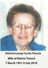 Descendants of Pauli Triesch