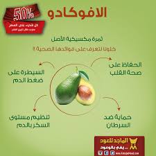 الافوكادو ثمرة مكسيكية الأصل خلونا نتعرف على فوائدها الصحية الماجد للعود فوائد منوعات معلومة عطور تخفيضات الماجد السعودية Alo