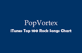 Top Rock Songs Itunes Top 100 Rock Songs Chart 2019