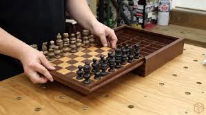 Making the wooden chess set about. Making A Custom Chess Board Box Jays Custom Creations