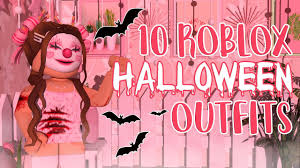 The list is sorted by likes. 10 Aesthetic Halloween Roblox Outfits Giveaway Closed Mxddsie Youtube