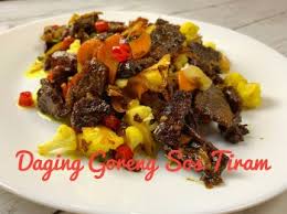 Resepi sosej goreng masak sos (sedap & mudah). Resepi Sosej Masak Sos Tiram