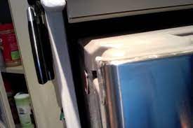 How Can I Remove The Little Extra Plastic Film From Under The Fridge Hometalk