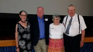 Rosary Cathedral Graduates