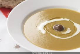 Recette Soupe Aux Chataignes Mont D Or Franche Comte Recette Alimentation Recette Soupe
