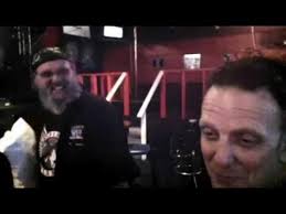 Greg Hokanson @ BFE after Point Blank Show