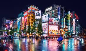 Tokio is an asynchronous runtime for the rust programming language. Por Que Tokio Es Una De Las Ciudades Mas Sorprendentes