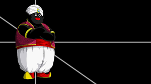 Mr Popo - Dragon Ball - Sheepbay