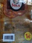 Chorizo Solá