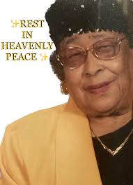 Mrs. Tommie Lue Ross Obituary (2023)