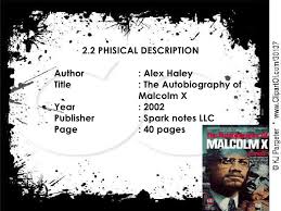 Malcolm x and martin luther king jr. Malcolm X Slide