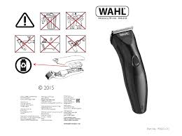 If you need help understanding any of our products these manuals and catalogs will help. Wahl 9639 Manual Pdf Download Manualslib