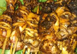 Maybe you would like to learn more about one of these? Resep Sate Cumi Bakar Teflon Sempurna