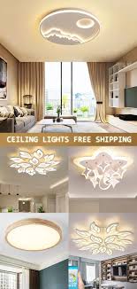 Check spelling or type a new query. Led Ceiling Light Modern Design Living Room Bedroom Kitchen Dining Room Lighting Fixture Beach House Decor House Decor Rustic Ceiling Lights