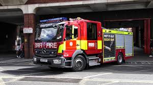 London fire brigade says six cars caught light. Brand New London Fire Brigade A241 Soho Pump Ladder Mk3 Youtube