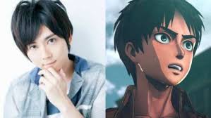 Designed for amv editors to freely use. Meet The Voice Actors Of The Attack On Titan Video Game Cast