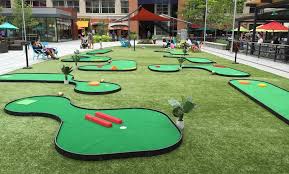 Maybe you would like to learn more about one of these? Modular Mini Golf Is Portable Adventure Golf Sports