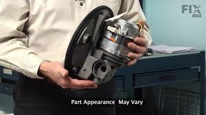 Kitchenaid he dishwasher error code: Kitchenaid Dishwasher Repair How To Replace The Sump And Motor Assembly Youtube