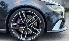 Image result for Panther Black 2014 RS6