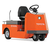Mid Tow Tractor
