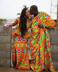 Ghana Traditional Wedding Attire Traditional Wedding Dresses Ghana Traditional Wedding