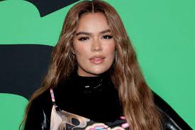 Karol G apologizes for using her black-and-white dog to promote Black Lives Matter tweet