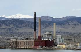 Xcel No More Coal Burning At Valmont Plant In Boulder Coal Plant University Of Colorado Xcel Energy