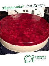 Himbeer Sahne Torte Rezept Kuchen Ohne Backen Himbeer Sahne Torte Backen