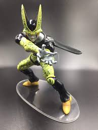 The staff involved with the production of the series as a whole are listed in the opening credits and the staff involved with this specific special are listed in the ending credits. Banpresto Dragon Ball Z Cell Dramatic Showcase Figure 1st Season Volume 1 5 5 Buy Online In China At Desertcart 29452125