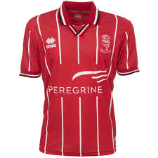 The home of lincoln city on bbc sport online. Lincoln City 2020 21 Heimtrikot