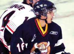 Shot on goal by mathieu perreault saved by mike smith; Quick Hits With Titan Forward Mathieu Perreault Lhjmq