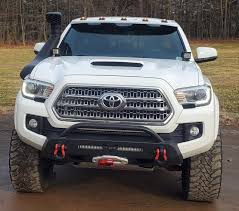 They are based on real time analysis of our 2019 toyota tacoma listings. 3rd Gen Roof Windshield Visor Tacoma World