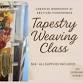 Fall Tapestry Weaving Class event image